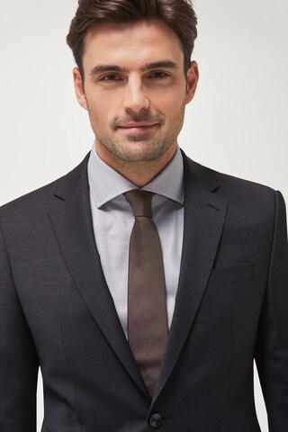 JOOP! Slim fit Business-colbert 'Herby' in Grijs