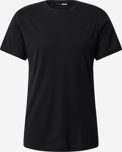 DAN FOX APPAREL T-Shirt 'Piet' in schwarz, Produktansicht