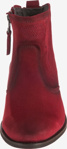 CAMEL ACTIVE Stiefelette in Rot