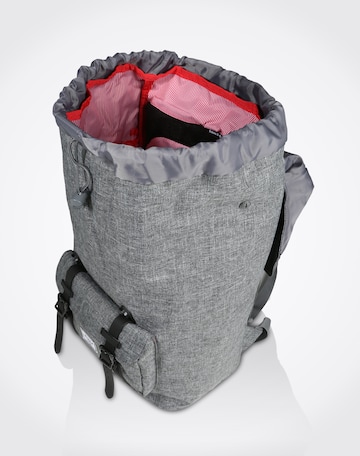 Sac à dos 'Little America' Herschel en gris