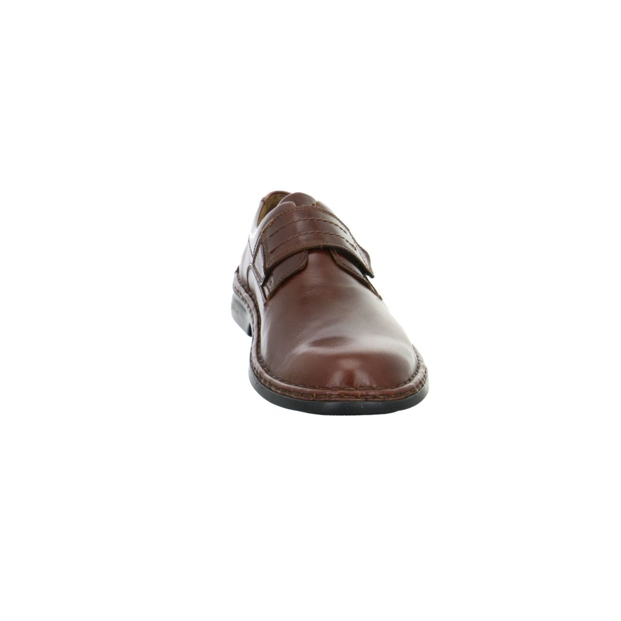 JOSEF SEIBEL Schnürschuh 'Vigo 09' in Braun