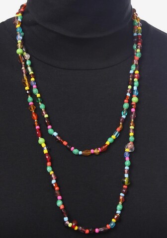 COLLEZIONE ALESSANDRO Necklace 'C2432-F29' in Mixed colors