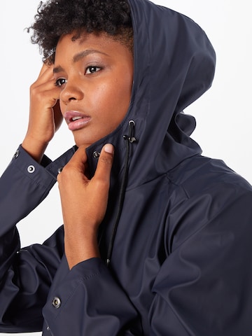 mbym Raincoat 'Fabiola' in Blue