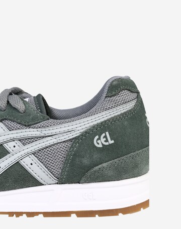 ASICS SportStyle Sneakers laag in Groen