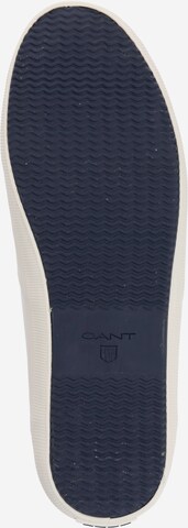 GANT Sneakers laag 'Preptown' in Wit