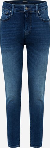 Superdry Skinny Jeans '02 Travis' in Blau: predná strana