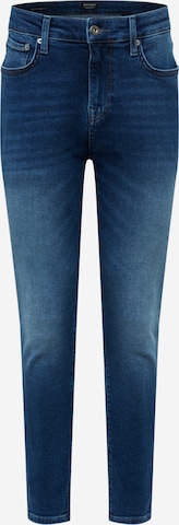 Superdry Skinny Jeans '02 Travis' in Blau: predná strana