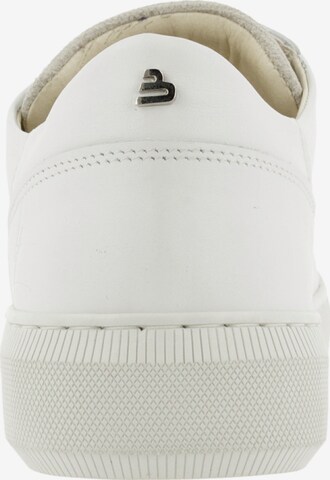 Baskets basses BULLBOXER en blanc