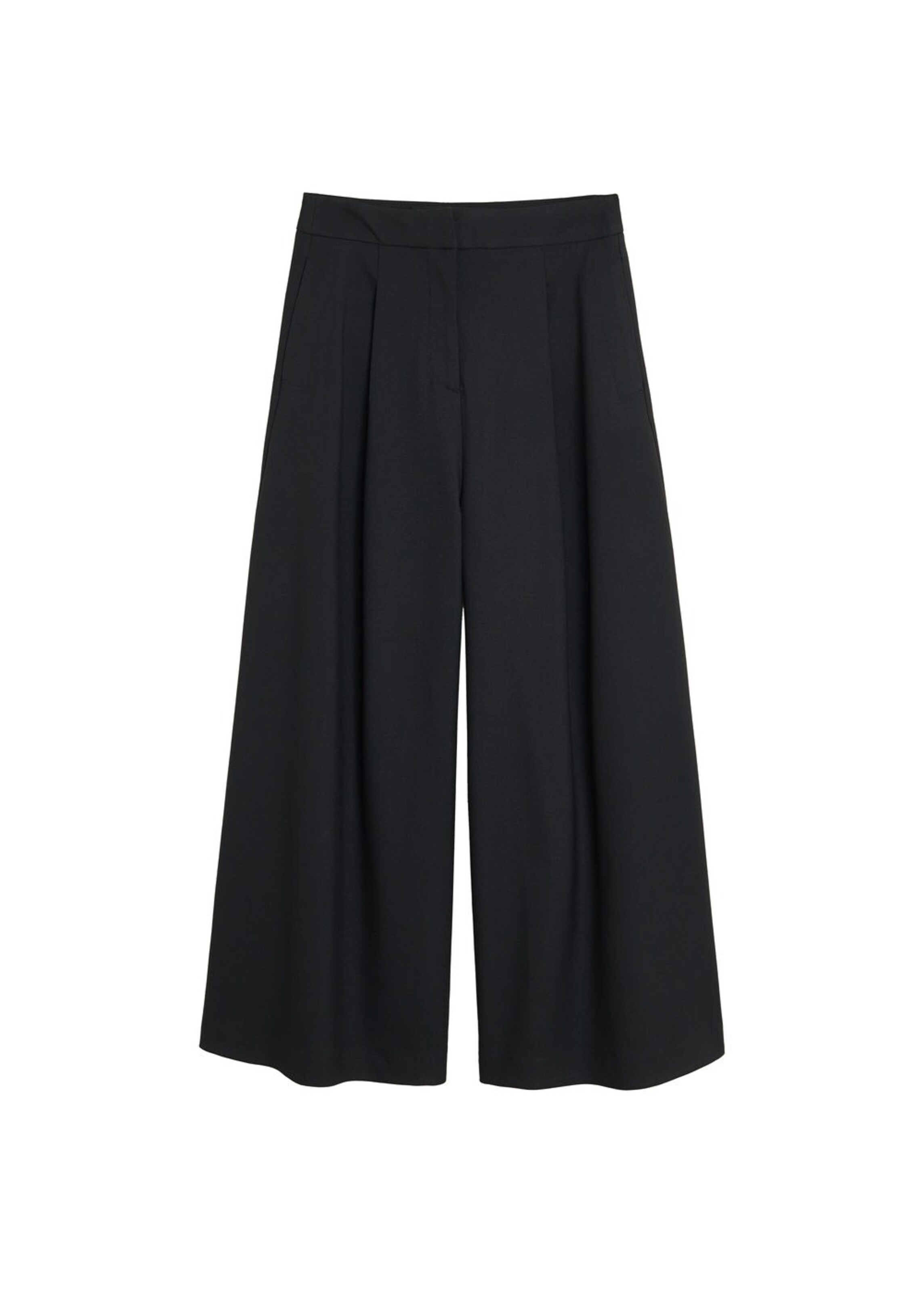 MANGO - Hose in schwarz