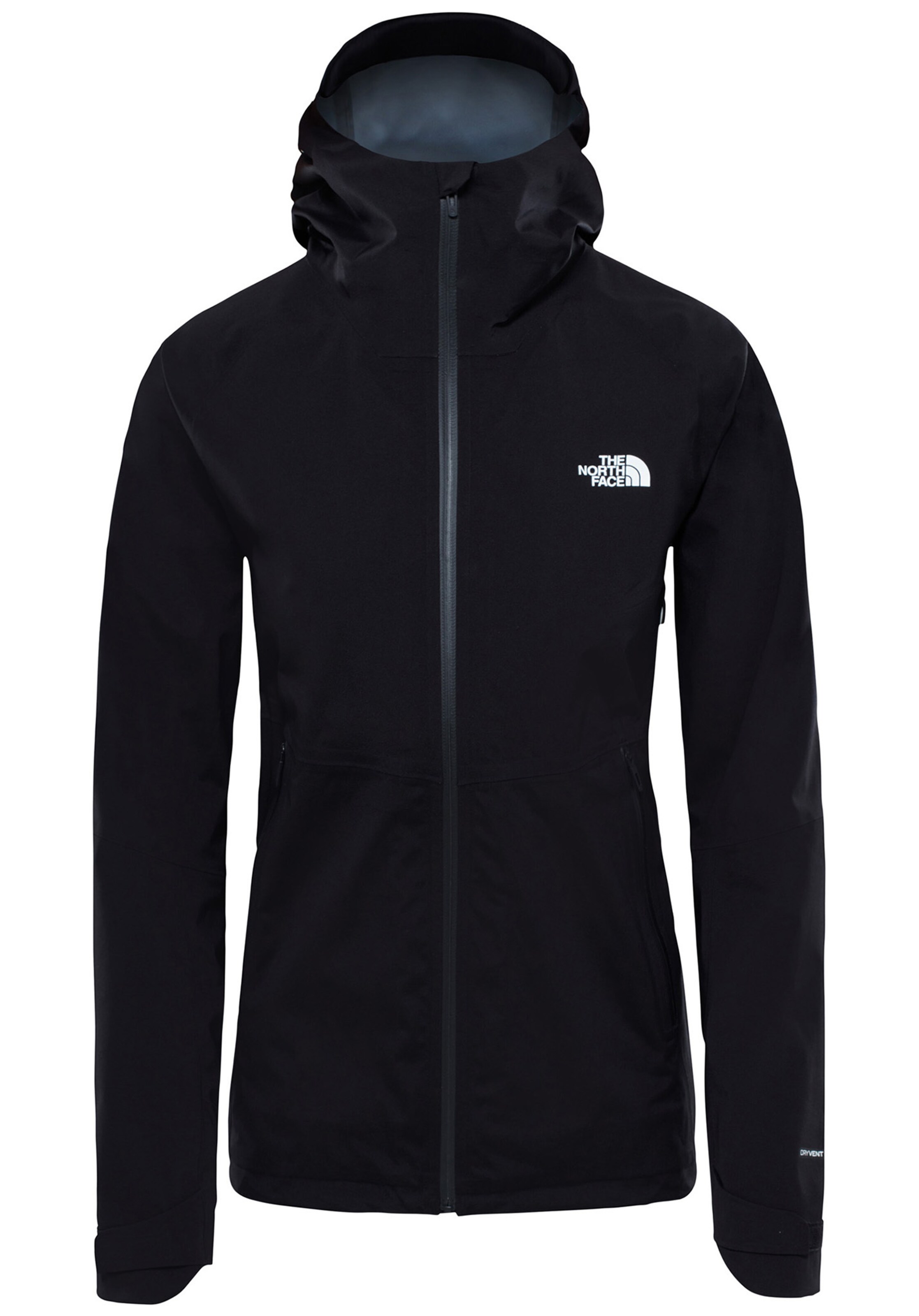 THE NORTH FACE - Outdoorjacke 'Keiryo Diad II' in schwarz