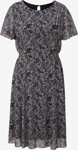 heine Dress in Blue: front