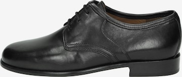 SIOUX Lace-Up Shoes 'Rochester' in Black