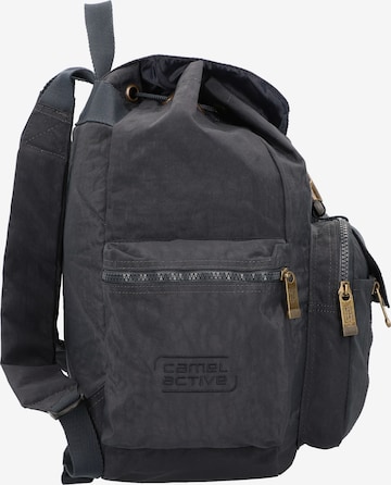 CAMEL ACTIVE Rucksack in Blau