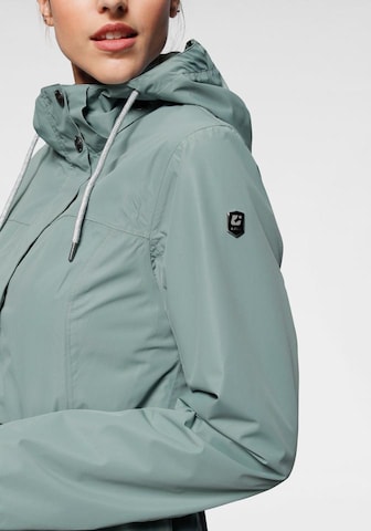 G.I.G.A. DX by killtec Athletic Jacket in Green