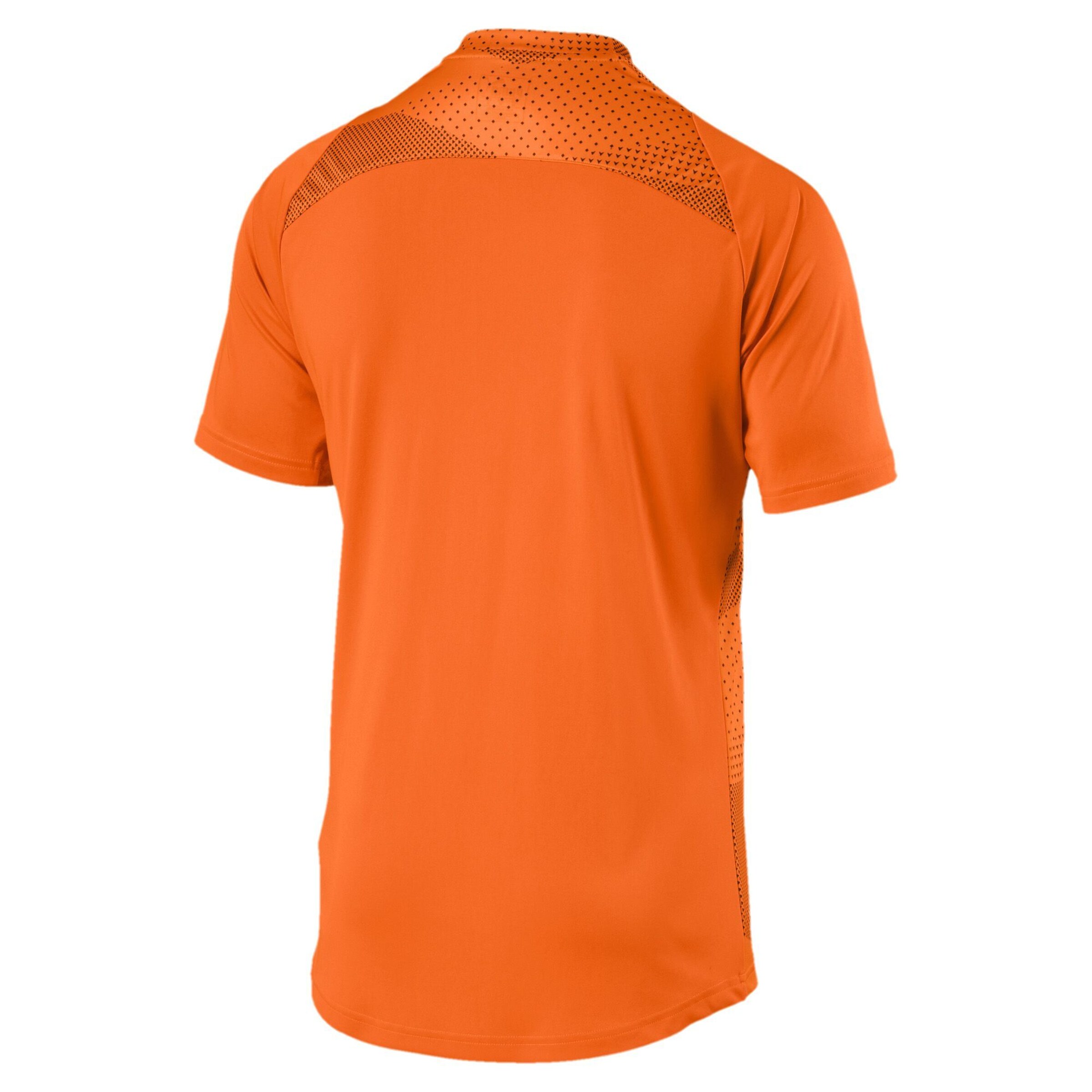 PUMA Performance Shirt in Orange