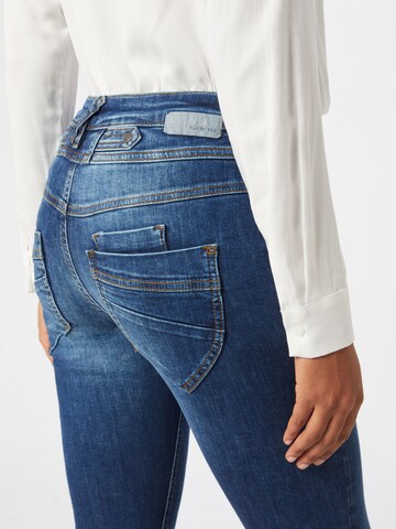 Skinny Jeans 'Massima' di Gang in blu