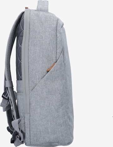 TRAVELITE Backpack 'Basics Safety' in Grey