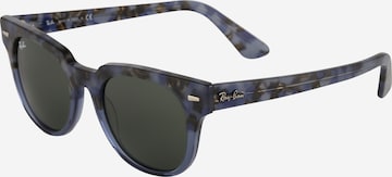 Ray-Ban Sonnenbrille 'METEOR' in Grau