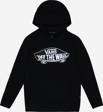 Sweat 'BY OTW' VANS en noir : devant