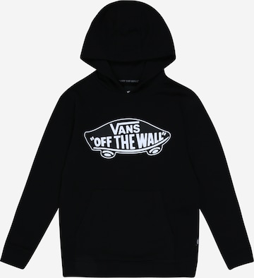 VANS Regular fit Sweatshirt 'BY OTW' in Black: front