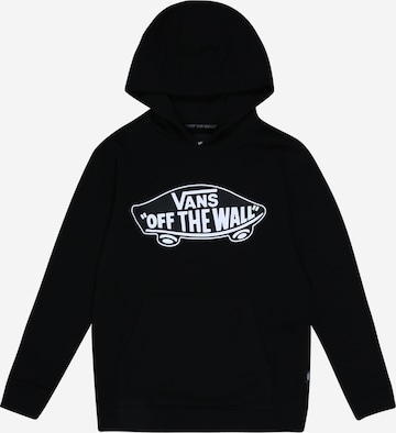 VANS Regular Fit Sweatshirt 'BY OTW' i sort: forside