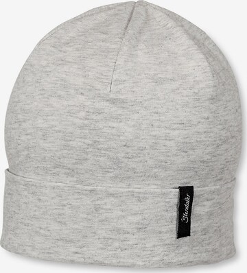 STERNTALER - Gorra en gris: frente