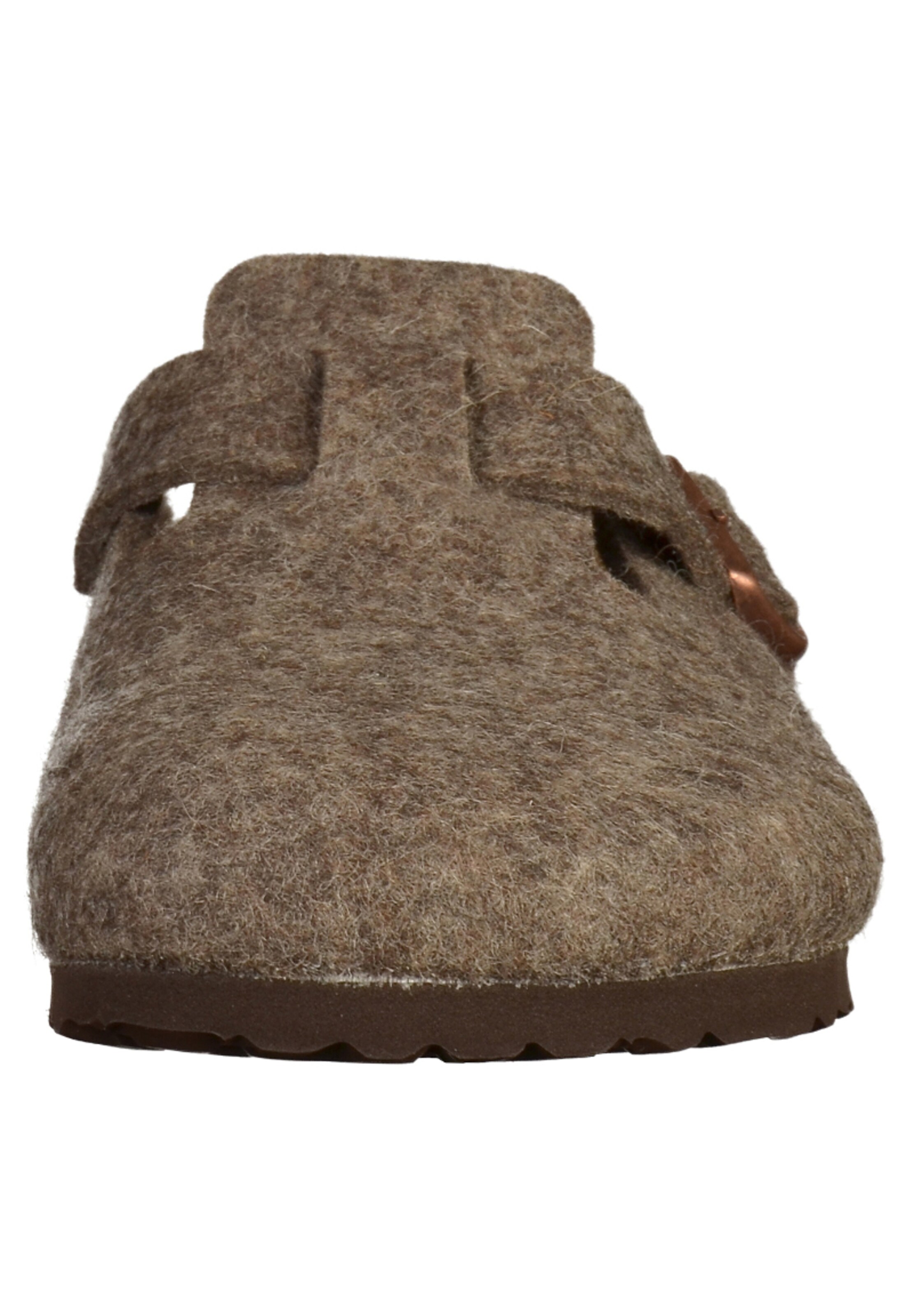 Zoccoletto 'Boston' di BIRKENSTOCK in marrone