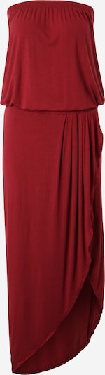 Urban Classics Letnia sukienka w kolorze burgundm, Podgląd produktu