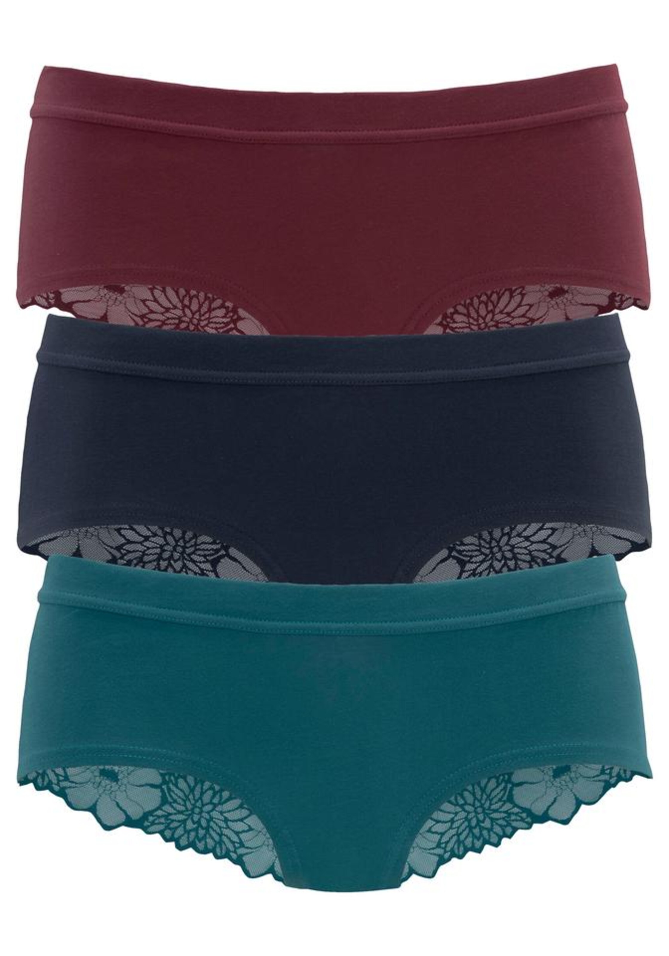 LASCANA - Hipster in kobaltblau