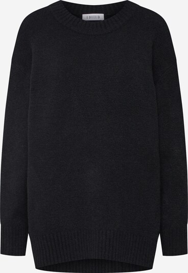EDITED "Oversize" stila džemperis 'Luca', krāsa - melns, Preces skats