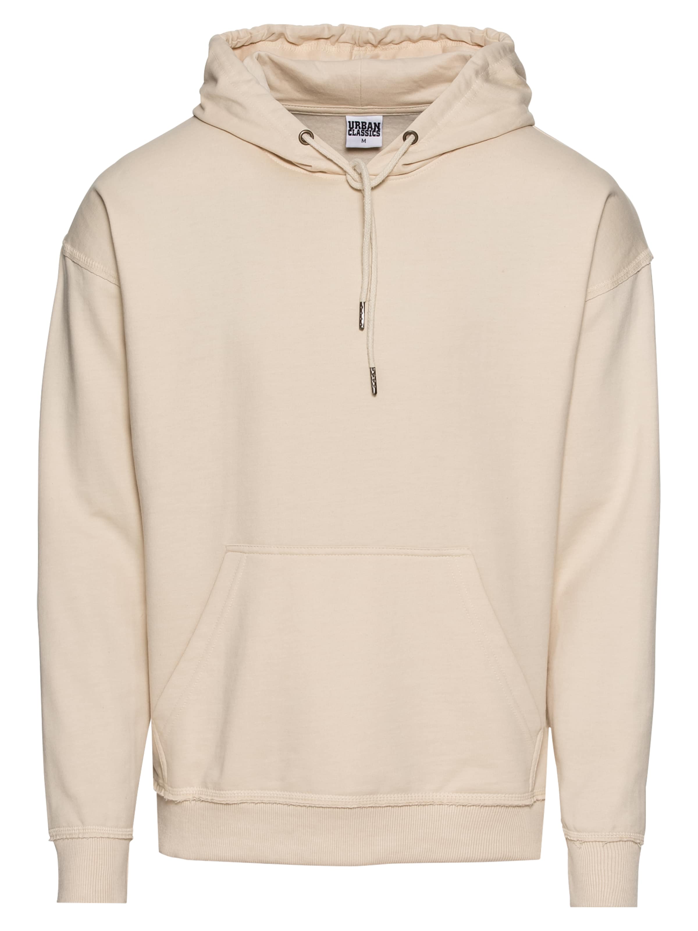 Urban Classics - Sweatshirt in de kleur Ecru