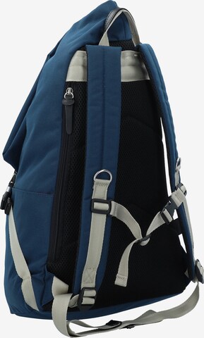 Harvest Label Rucksack 'Taka' in Blau