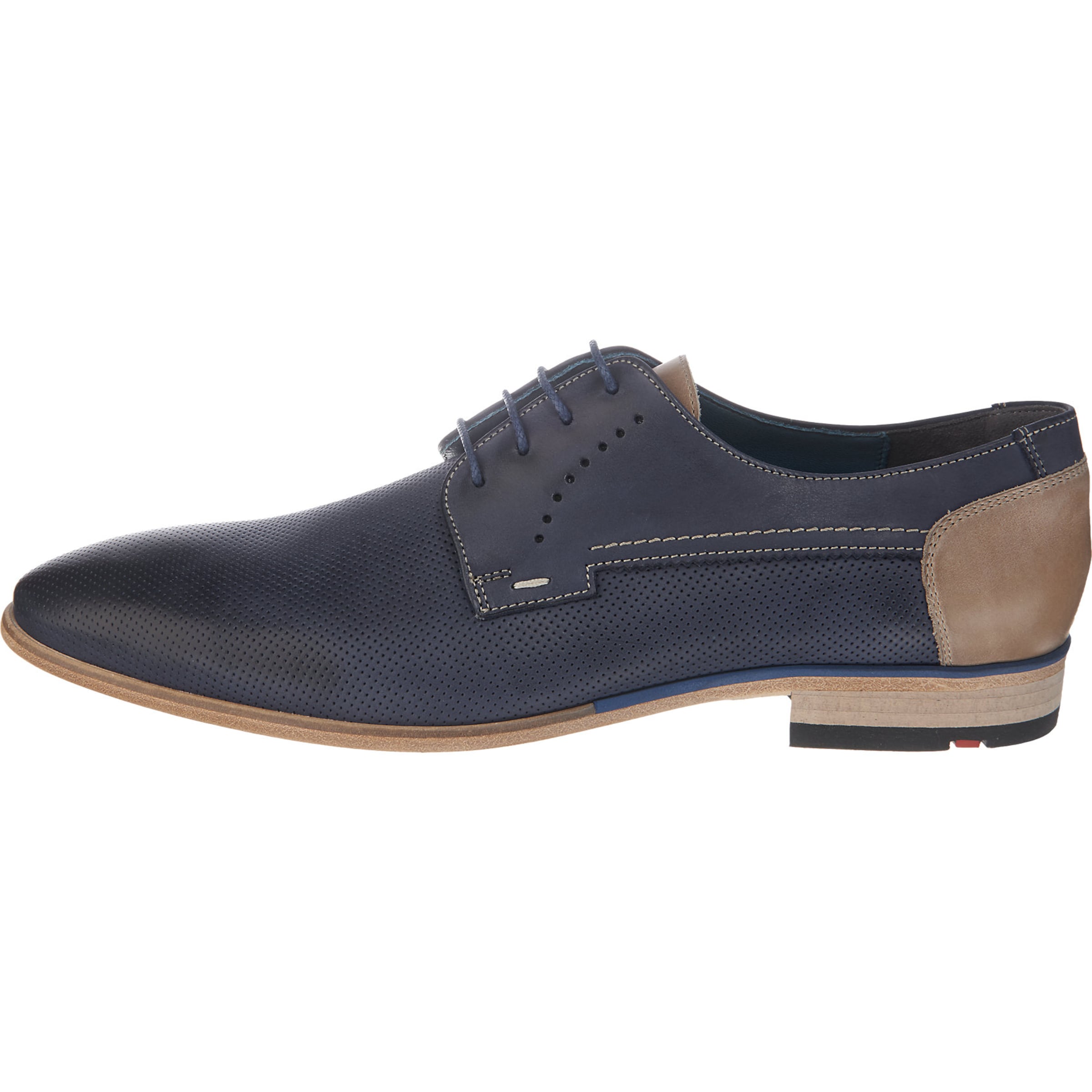 LLOYD Lace-up shoe in Blue