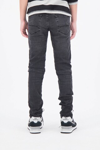 GARCIA Regular Jeans 'Xandro' in Grau