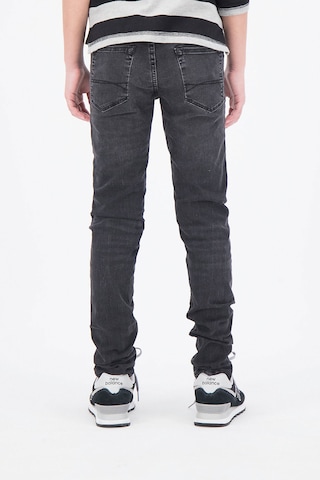 GARCIA Regular Jeans 'Xandro' i grå