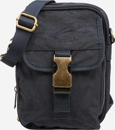 CAMEL ACTIVE Mala de ombro 'Journey' em azul escuro, Vista do produto