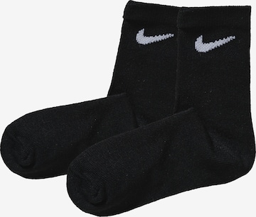 NIKE Athletic Socks in Grey