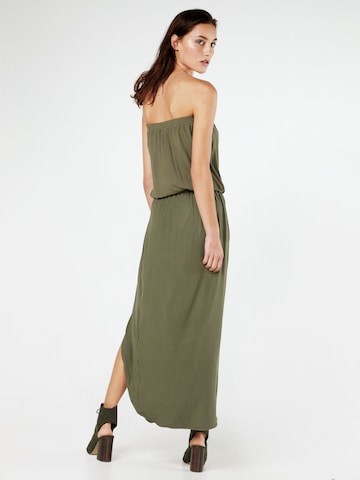 Urban Classics Dress in Green