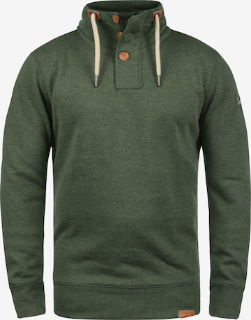 !Solid Sweater 'TripTroyer' in Green: front