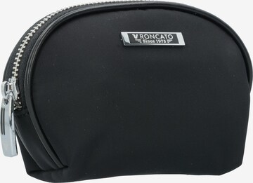 Roncato Cosmetic Bag in Black