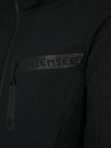 Veste outdoor CHIEMSEE en noir