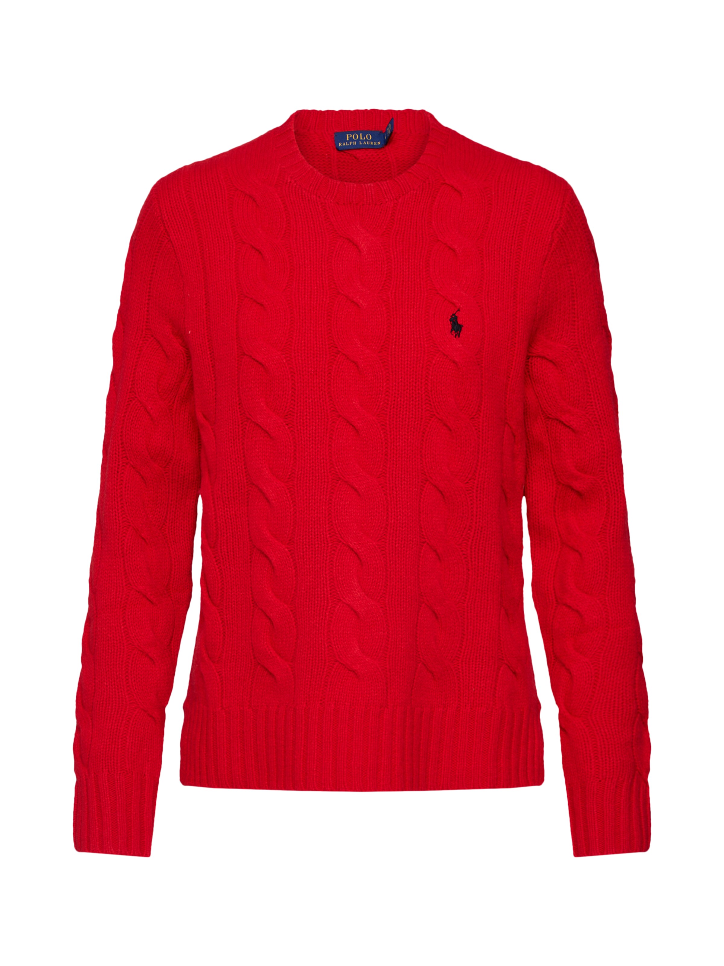 POLO RALPH LAUREN - Trui in de kleur Rood