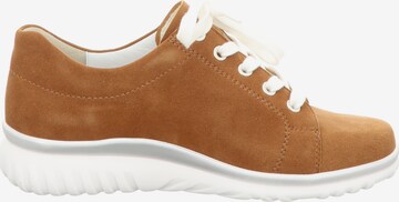 SEMLER Lace-Up Shoes in Brown