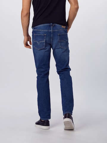 regular Jeans 'Larkee-Beex' di DIESEL in blu