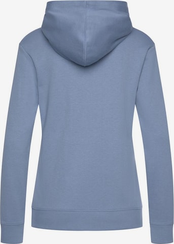 H.I.S Sweatshirt in Blau