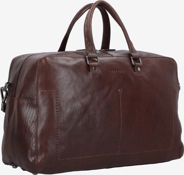 Sac week-end Harold's en marron