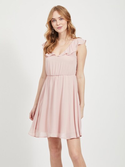 Hallhuber Kleid In Altrosa About You 
