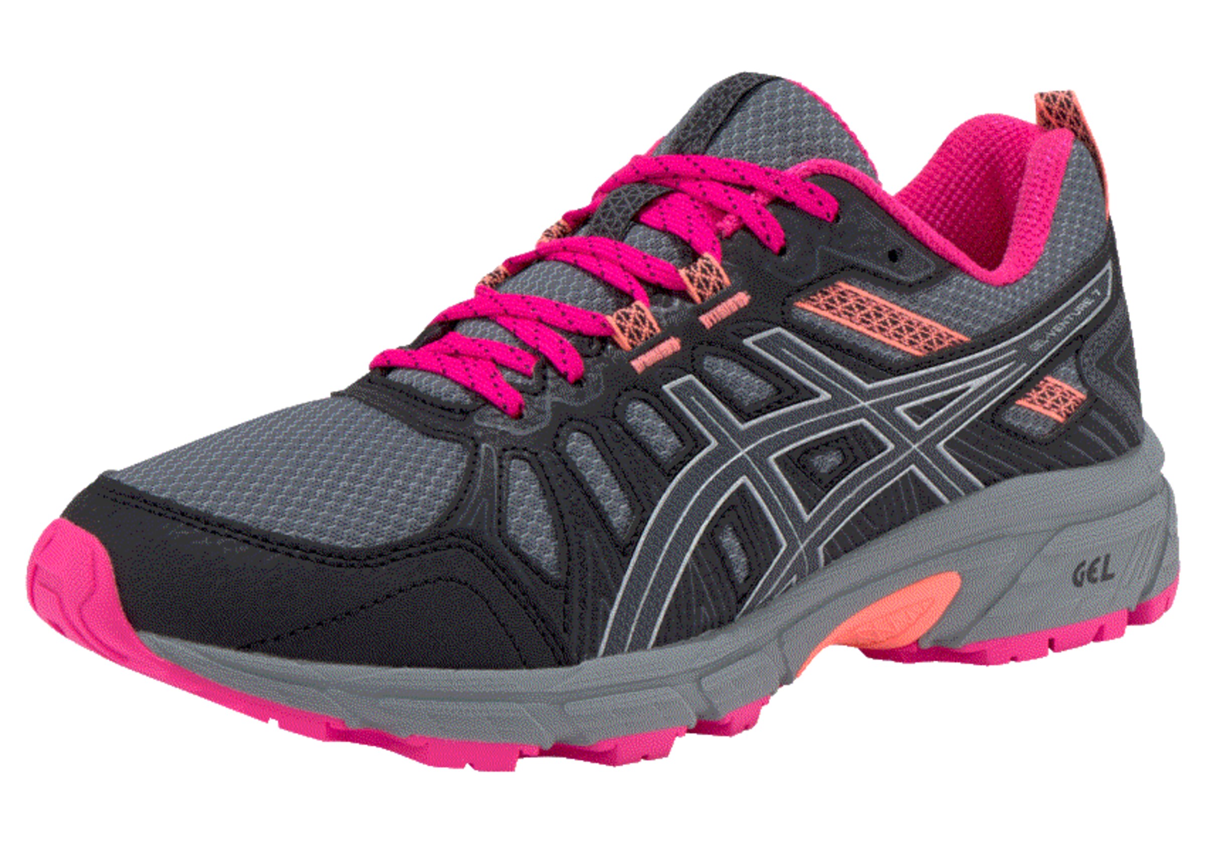 ASICS - Laufschuh 'Gel Venture 7' in pink