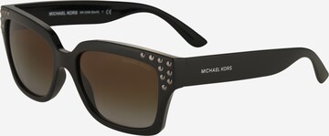 MICHAEL Michael Kors Sluneční brýle 'BANFF' – černá