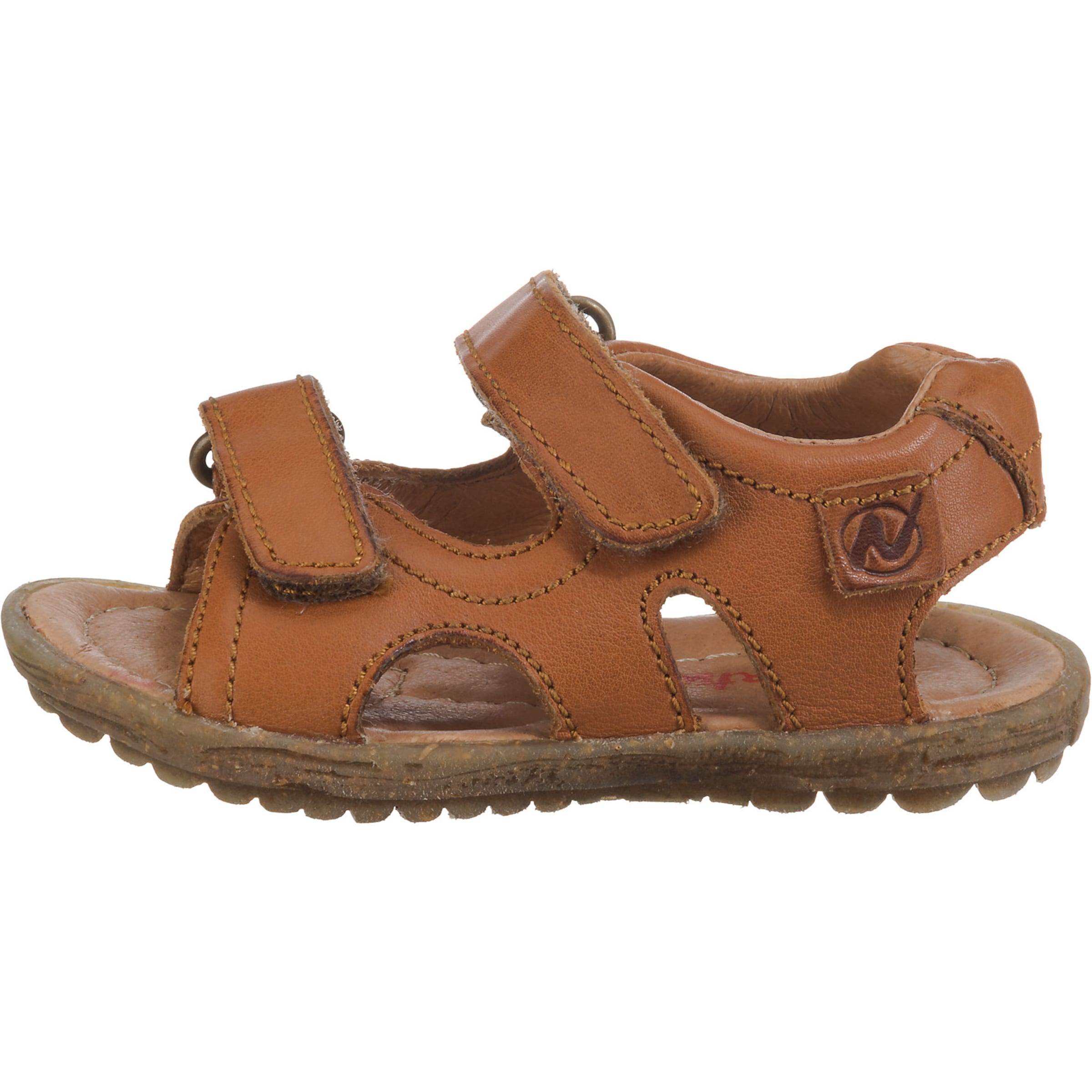 NATURINO Sandalen in Braun